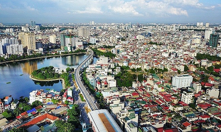 Giá một căn nhà tại thủ đô Hà Nội tương đương 45 năm thu nhập bình quân của người lao động