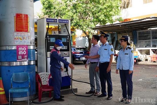 Đà Nẵng: Kiểm tra 42 đơn vị kinh doanh xăng dầu, rượu, thuốc lá