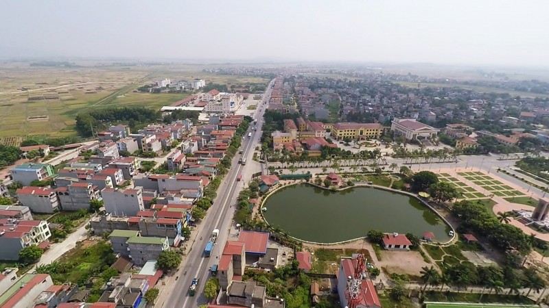 Tỉnh Bắc Ninh sắp thành lập thêm hai thị xã Thuận Thành và Quế Võ