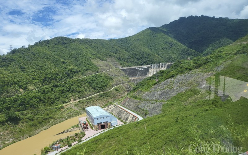 Nghệ An: Cần giải quyết dứt điểm vướng mắc 3 dự án thủy điện