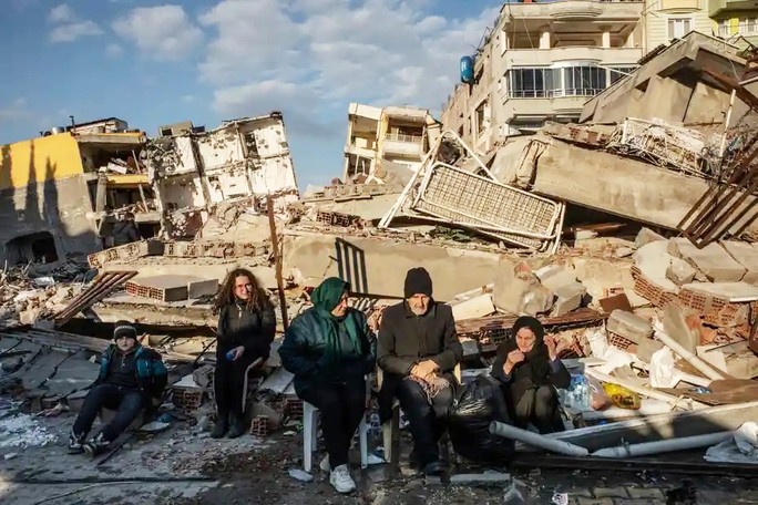 Động đất ở Thổ Nhĩ Kỳ và Syria: Hỗ trợ các gia đình Việt Nam bị ảnh hưởng