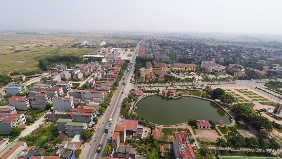 Tỉnh Bắc Ninh sắp thành lập thêm hai thị xã Thuận Thành và Quế Võ