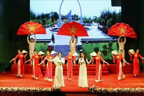 Chương trình nghệ thuật đặc biệt kỷ niệm 80 năm ra đời Đề cương về văn hóa Việt Nam