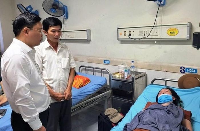 Thêm 1 nạn nhân tử vong trong vụ tai nạn nghiêm trọng ở Quảng Nam