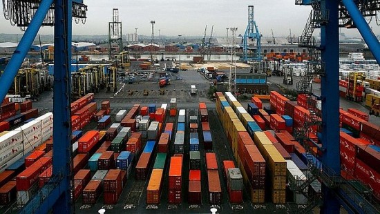 Chi phí vận chuyển container toàn cầu đã giảm 85% so với mức đỉnh khủng hoảng