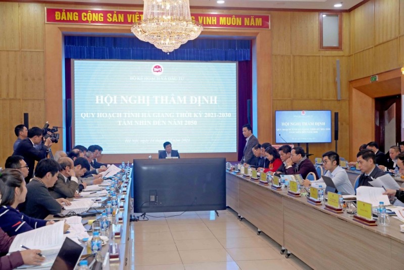 Quy hoạch tỉnh Hà Giang: Tập trung 4 trụ cột và 3 khâu đột phá