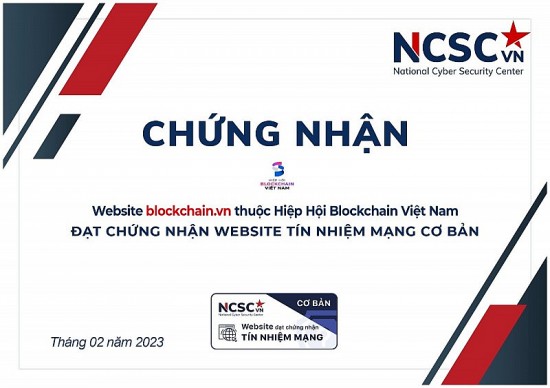 Hiệp hội Blockchain Việt Nam thay đổi nhân sự tại phiên họp bất thường, miễn nhiệm chức vụ 2 cá nhân