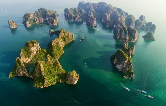 Quảng Ninh: Có thể bổ sung một số điểm du lịch mới trên Vịnh Bái Tử Long
