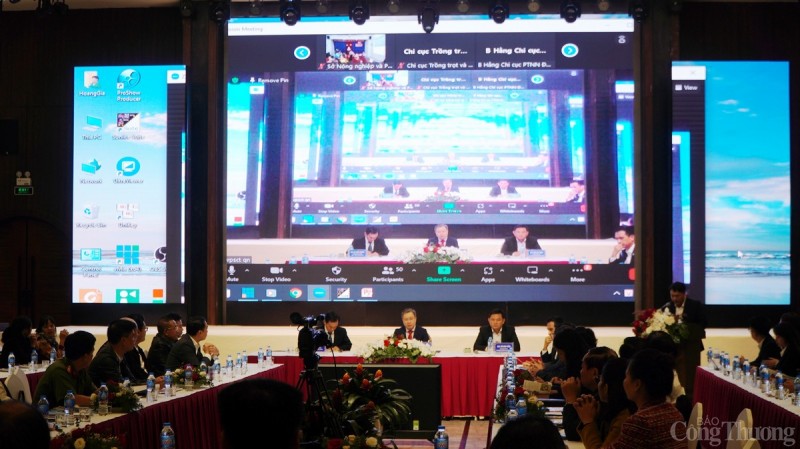 Hội nghị kết nối, hỗ trợ thông tin cho doanh nghiệp xuất khẩu nông sản, thủy sản sang thị trường Trung Quốc