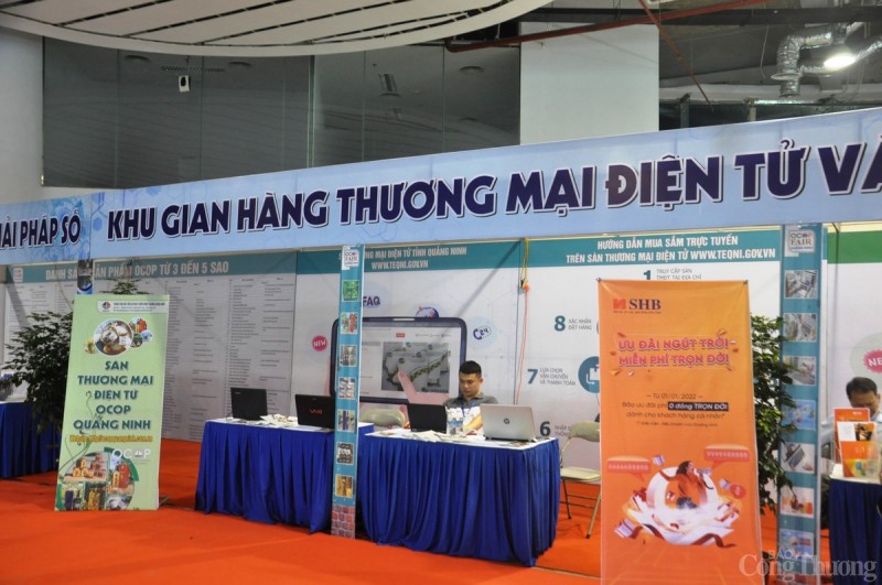 Quảng Ninh: Nhiều giải pháp chuyển đổi số trong hoạt động xúc tiến thương mại
