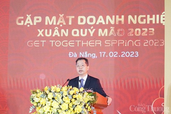 Đà Nẵng: Lãnh đạo thành phố gặp mặt doanh nghiệp để khơi thông nguồn lực kinh tế