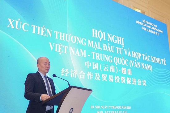 Hội nghị xúc tiến thương mại, đầu tư và hợp tác kinh tế Việt Nam – Trung Quốc (Vân Nam)