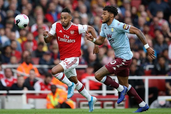 Lịch thi đấu trực tiếp Ngoại hạng Anh hôm nay ngày 18/2: Aston Villa-Arsenal, Nottingham-Man City, Chelsea-Southampton