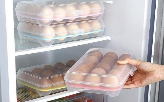 Cách bảo quản trứng gà tươi ngon, không bị mất chất dinh dưỡng