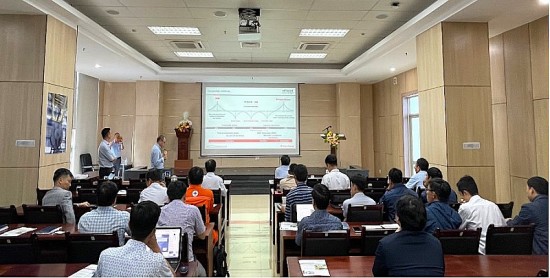 Thủy điện Sông Bung tổ chức Hội thảo về số hóa máy biến áp