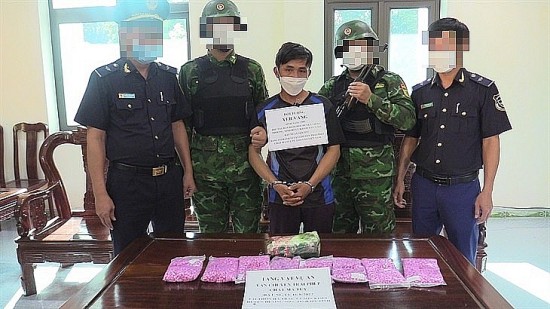 Tử hình một đối tượng vận chuyển ma túy từ Lào sang Việt Nam tiêu thụ