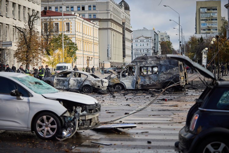 Các dự đoán mở về thời điểm kết thúc xung đột Ukraine