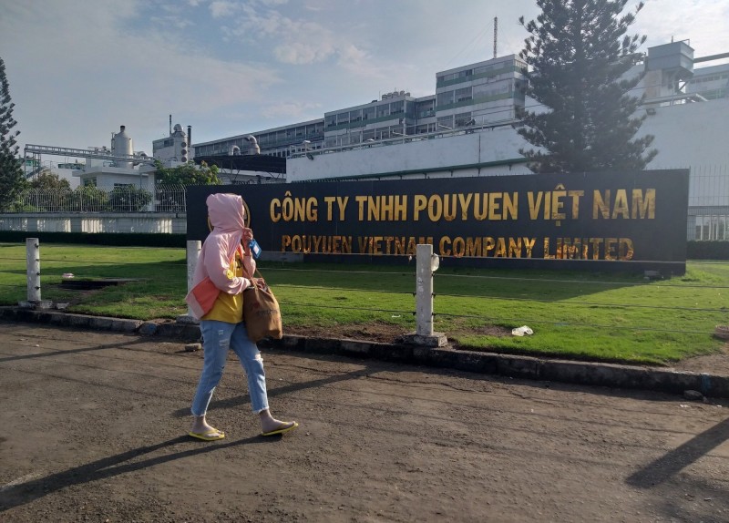 TP. Hồ Chí Minh: Xem xét mức hỗ trợ tốt nhất cho người lao động tại công ty Pouyuen
