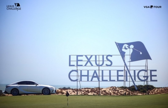 126 vận động viên tham gia khởi tranh Lexus Challenge 2023