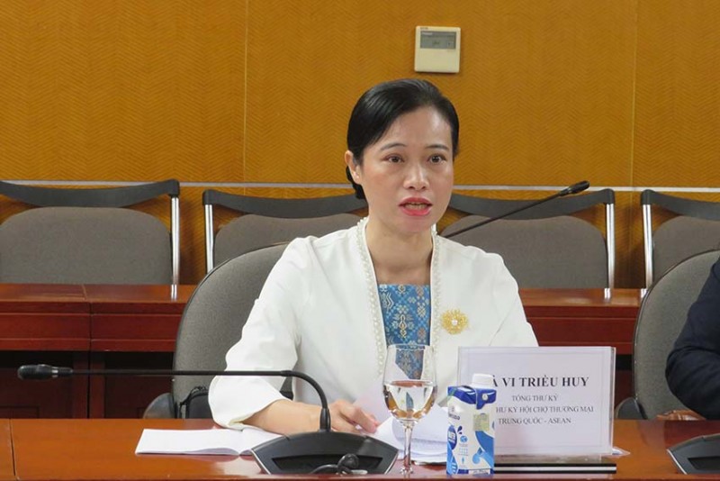 Hơn 200 gian hàng Việt Nam tham gia Hội chợ Trung Quốc- ASEAN 2023
