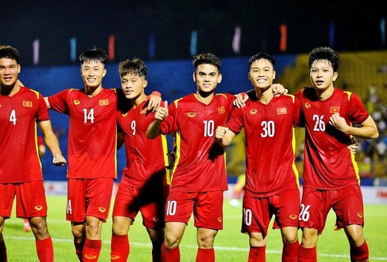 Lịch thi đấu và trực tiếp U20 Việt Nam tại vòng chung kết U20 châu Á 2023