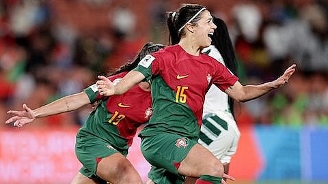 Lộ diện hàng loạt đối thủ "siêu mạnh" của Đội tuyển bóng đá nữ Việt Nam tại World Cup 2023