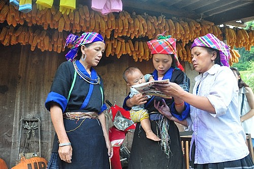 Chính sách dân tộc phải phù hợp với văn hóa và tập quán của đồng bào dân tộc thiểu số