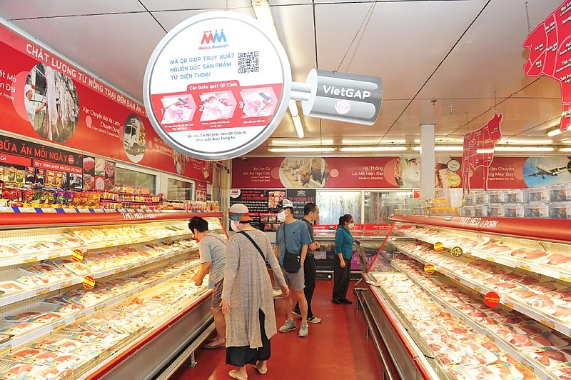 1. Từ ngày 24_2, MM sẽ áp dụng chương trình giá “sốc” cho các sản phẩm thịt heo ‘We are Fresh” của MM Việt Nam