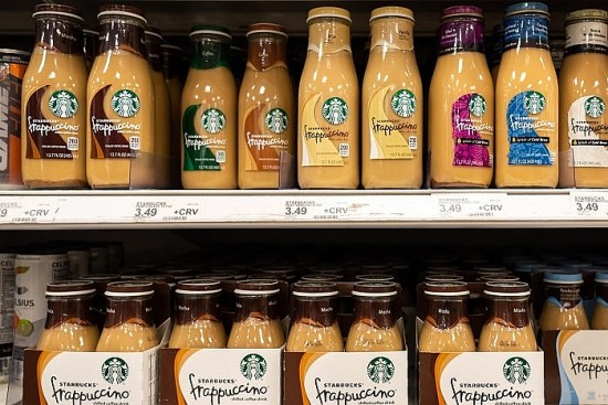 Cà phê Starbucks bị thu hồi ở Mỹ vì chứa thủy tinh đã bị xóa khỏi sàn Shopee Việt Nam
