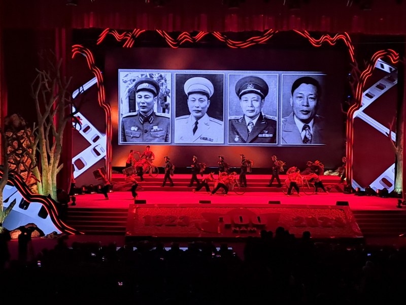 Quảng Bình tổ chức lễ kỷ niệm 100 năm ngày sinh Trung tướng Đồng Sỹ Nguyên