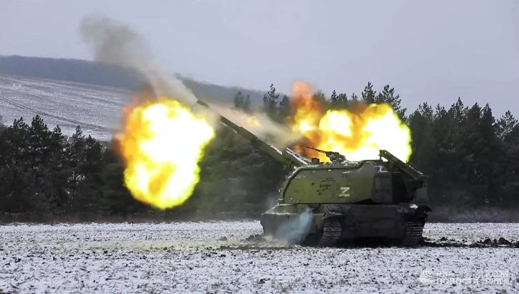 Chiến sự Nga - Ukraine 25/2: Nga cảnh báo NATO và Ukraine về Transnistria,có thể tiến quân sát Ba Lan nếu cần