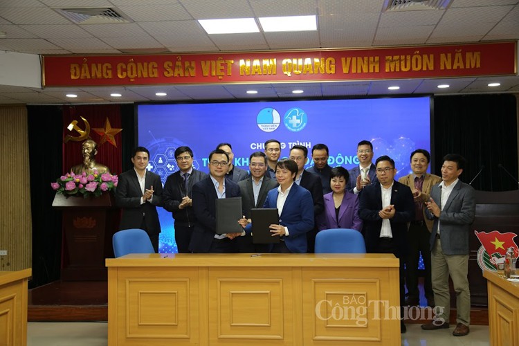 Hội Thầy thuốc trẻ Việt Nam triển khai chương trình Khởi nghiệp số Y tế Clinic4.0