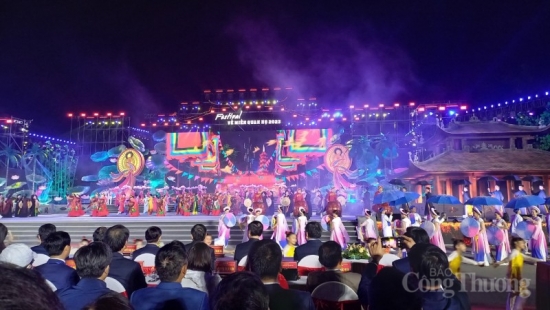 Festival “Về miền Quan họ - 2023”: Tinh hoa văn hóa dân tộc các vùng miền cùng tụ hội, tỏa sáng