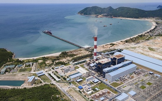 Hà Tĩnh: Nhiệt điện Vũng Áng 1 sản xuất 538,6 triệu kWh điện 2 tháng đầu năm
