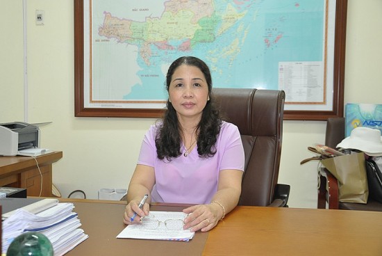 Cựu giám đốc Sở GD-ĐT Quảng Ninh Vũ Liên Oanh bị đề nghị truy tố thêm tội nhận hối lộ