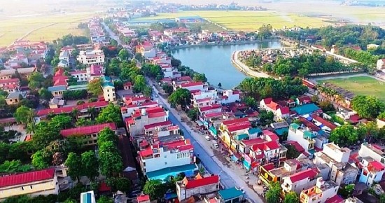 Thanh Hoá sẽ có thêm Khu đô thị Phú Hưng với dân số 13.200 người