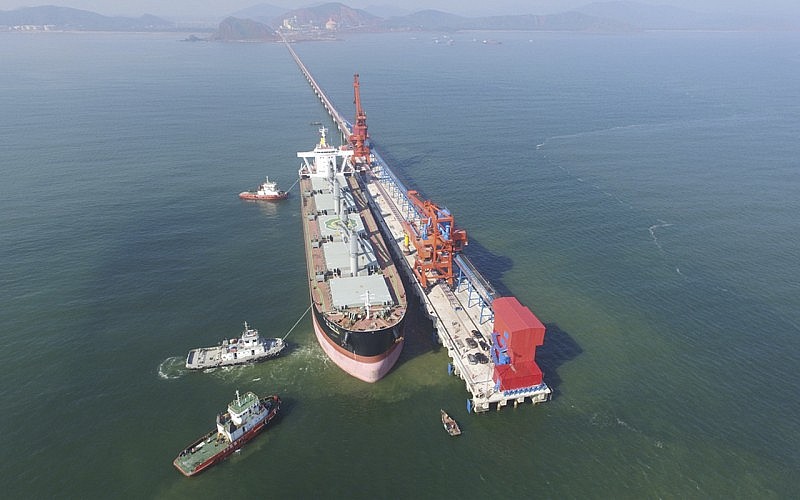 Nghệ An: Điều chỉnh dự án đầu tư cảng nước sâu Cửa Lò để thu hút đầu tư