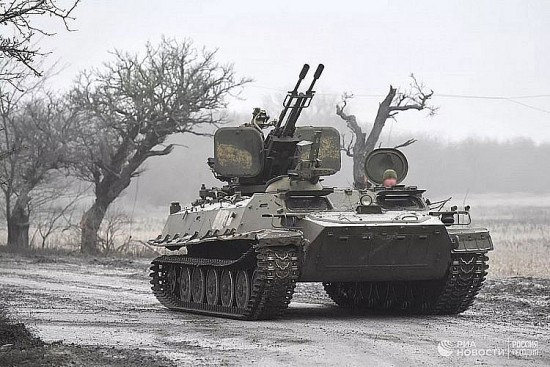 Chiến sự Nga - Ukraine 28/2: Nga áp sát trung tâm Bakhmut, tấn công trung tâm tình báo của Ukraine