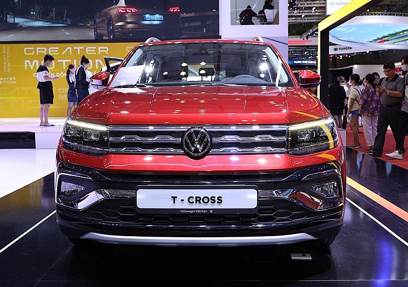 Volkswagen Việt Nam ưu đãi lãi suất 0% trong 6 tháng đầu cho khách mua xe