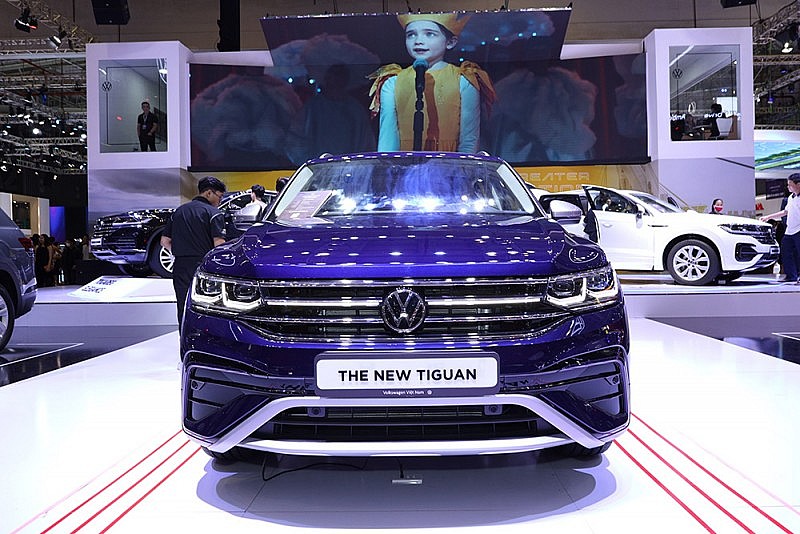 Volkswagen Việt Nam ưu đãi lãi suất 0% trong 6 tháng đầu cho khách mua xe