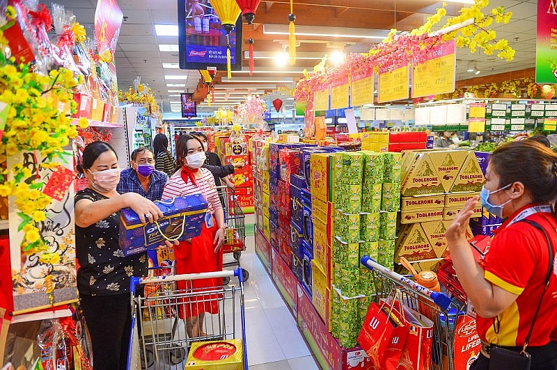 Chiến lược nâng cao hoạt động mô hình bán lẻ của Saigon Co.op trong 2023