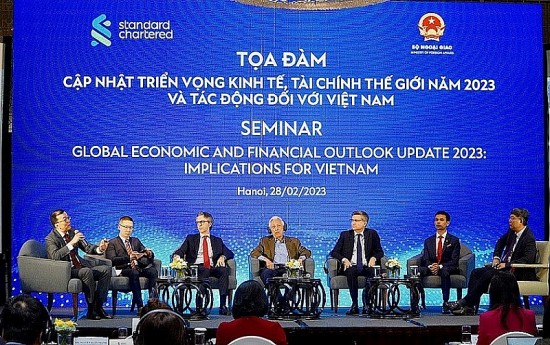 Kinh tế Việt Nam sẽ tăng trưởng mạnh mẽ trong năm 2023