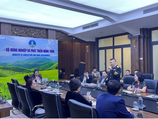 Tân Cảng Sài Gòn đồng hành cùng doanh nghiệp, Chính phủ thúc đẩy hợp tác nông nghiệp Việt Nam – Lào