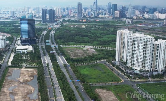 TP. Hồ Chí Minh kiến nghị Thủ tướng về hệ số điều chỉnh để xác định giá đất