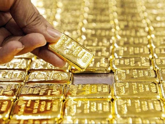 Giá vàng hôm nay 2/3: Tiếp đà tăng, vàng SJC tiệm cận mốc 67 triệu đồng