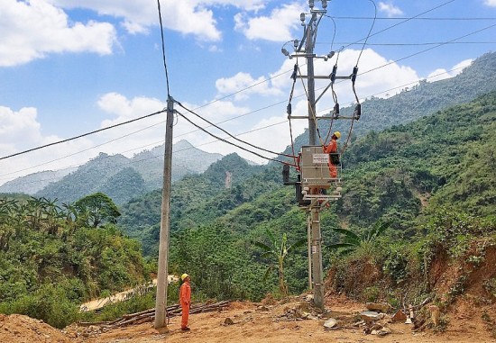 Thanh Hóa: Triển khai các giải pháp nhằm tiết kiệm điện mùa khô năm 2023