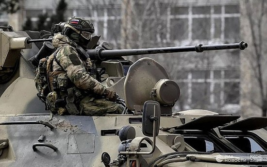 Chiến sự Nga - Ukraine 3/3: Tổng thống Putin tố quân Ukraine vượt biên giới
