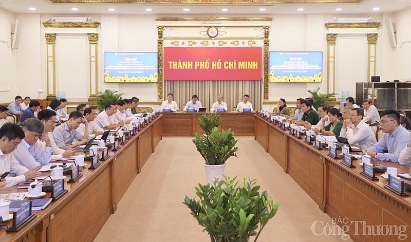 TP. Hồ Chí Minh: Vốn đầu tư nước ngoài tăng hơn 43%