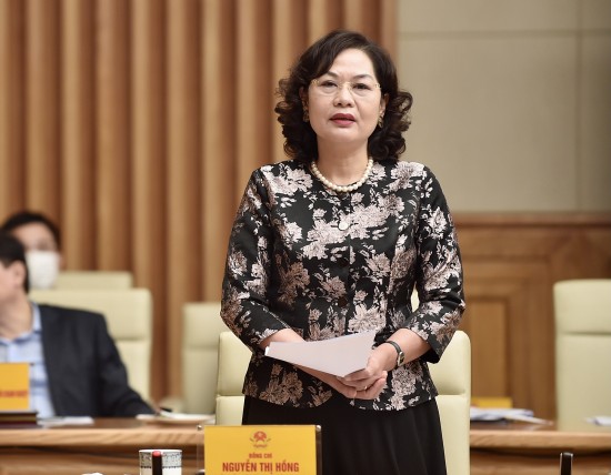 Thống đốc Nguyễn Thị Hồng: Đã có 22 ngân hàng giảm lãi suất cho vay