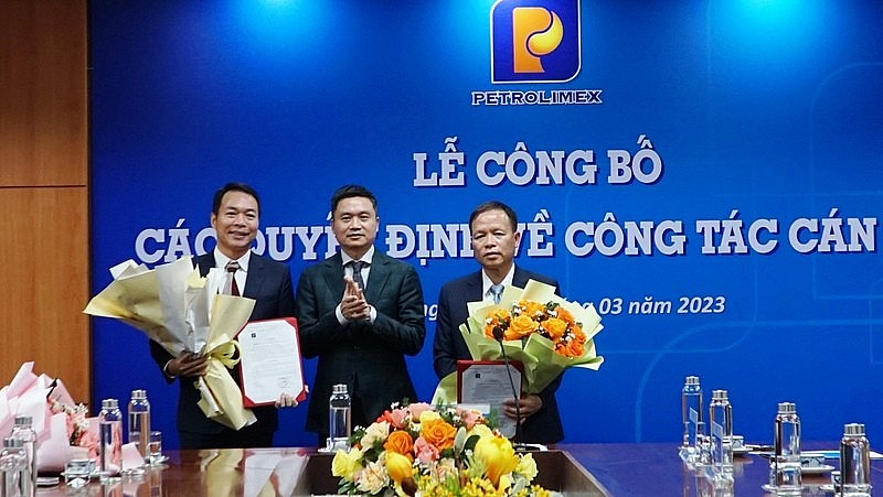 Bổ nhiệm Chủ tịch và Giám đốc Petrolimex Đà Nẵng